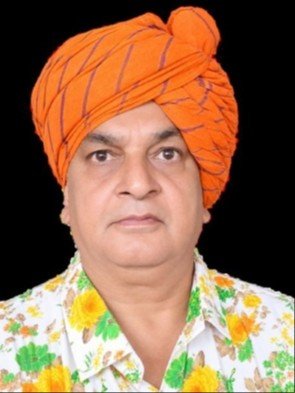 કૃષ્ણદેવસિંહજી પૃથ્વીસિંહજી સરવૈયા  