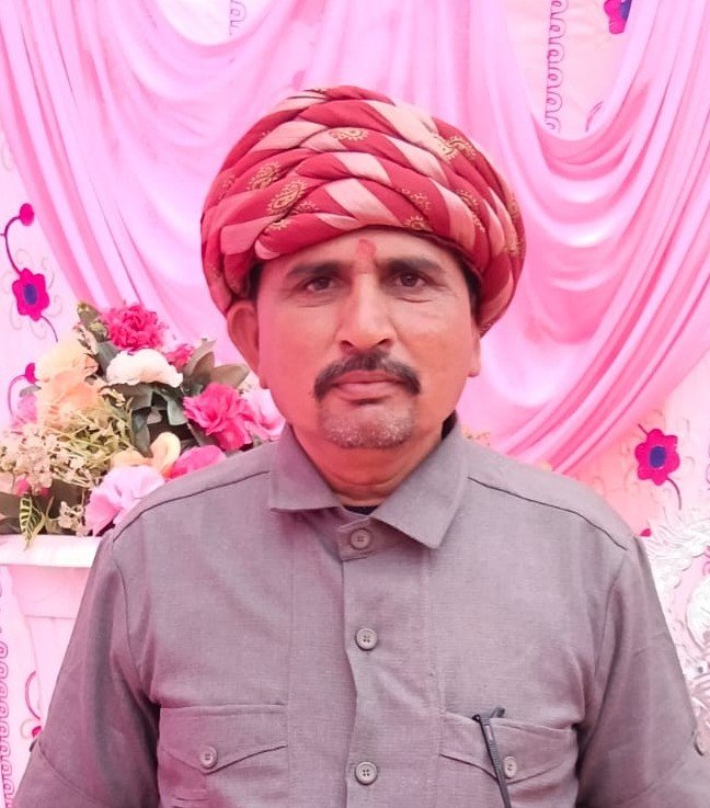 મેરૂભા ગોયુભા સરવૈયા 