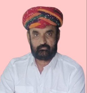 રઘુવીરસિંહજી સુજાનસિંહજી ગોહિલ 