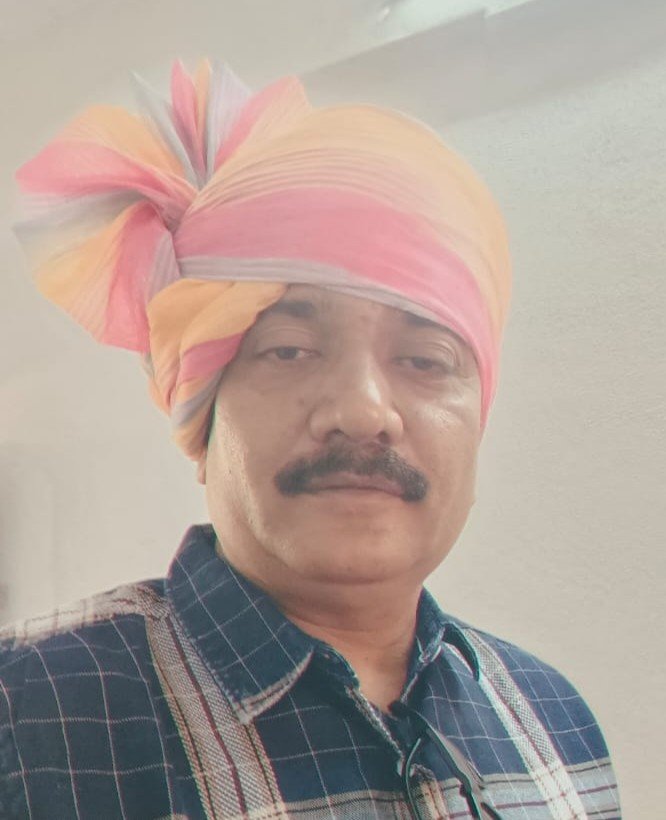 નરેન્દ્રસિંહજી વખતસિંહજી  ગોહિલ   