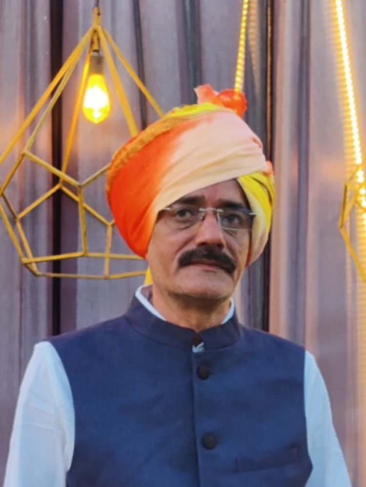 ક્રિષ્નસિંહજી  હાલુભા પરમાર  