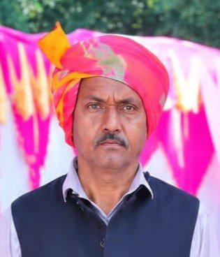 શક્તિસિંહજી બબુભા ગોહિલ   