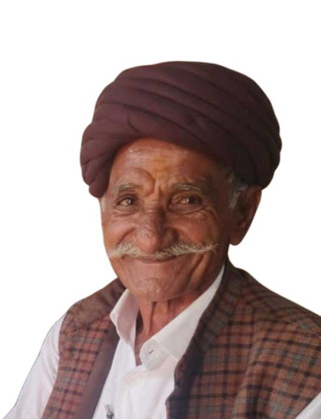 દશરથસિંહજી જેઠુભા સરવૈયા  