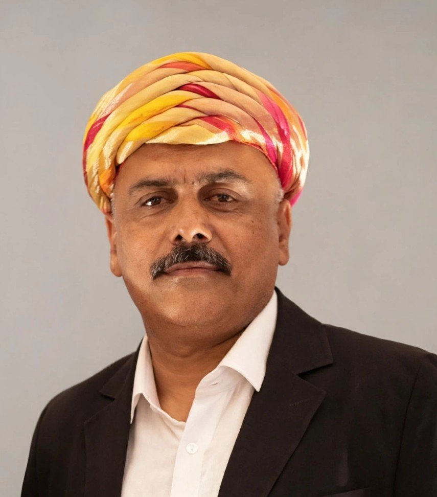 હિરેન્દ્રસિંહજી દિલીપસિંહજી ગોહિલ      