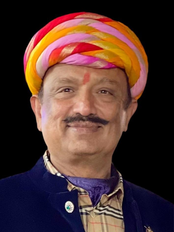 અશ્વિનસિંહજી હરેન્દ્રસિંહજી સરવૈયા