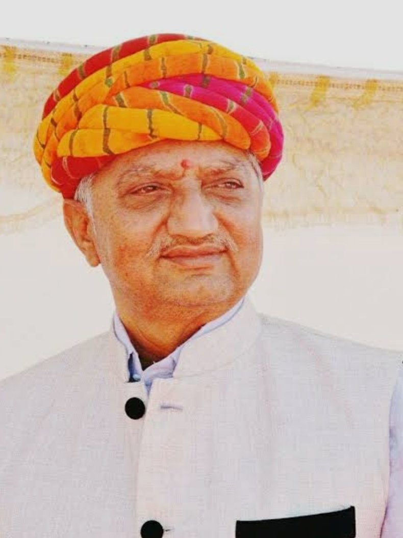 વાસુદેવસિંહજી અજીતસિંહજી ગોહિલ
