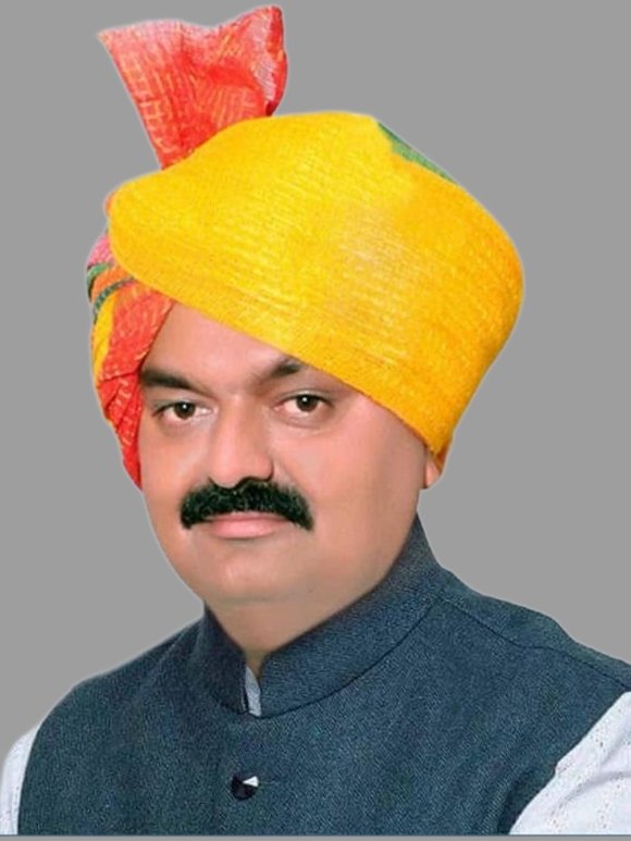 નિકુલસિંહજી સુજાનસિંહજી સરવૈયા 