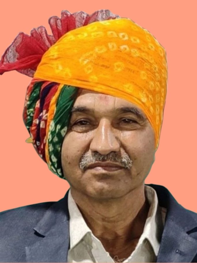 અરવિંદસિંહજી મંગળસિંહજી જાડેજા 