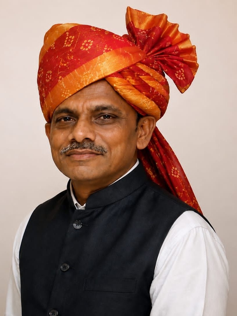 અજીતસિંહજી મંગળસિંહજી ગોહિલ 