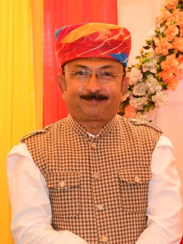 જયદીપસિંહજી મનહરસિંહજી ગોહિલ 