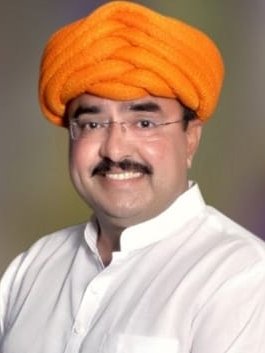 ઓમદેવસિંહજી મહાવીરસિંહજી સરવૈયા 