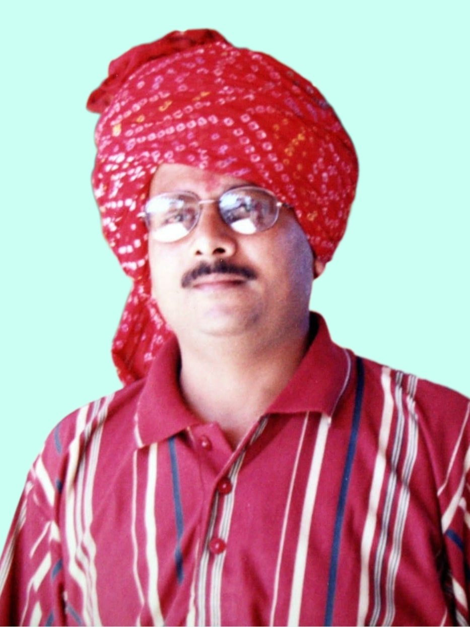 નુતનસિંહજી યશવંતસિંહજી ગોહિલ 