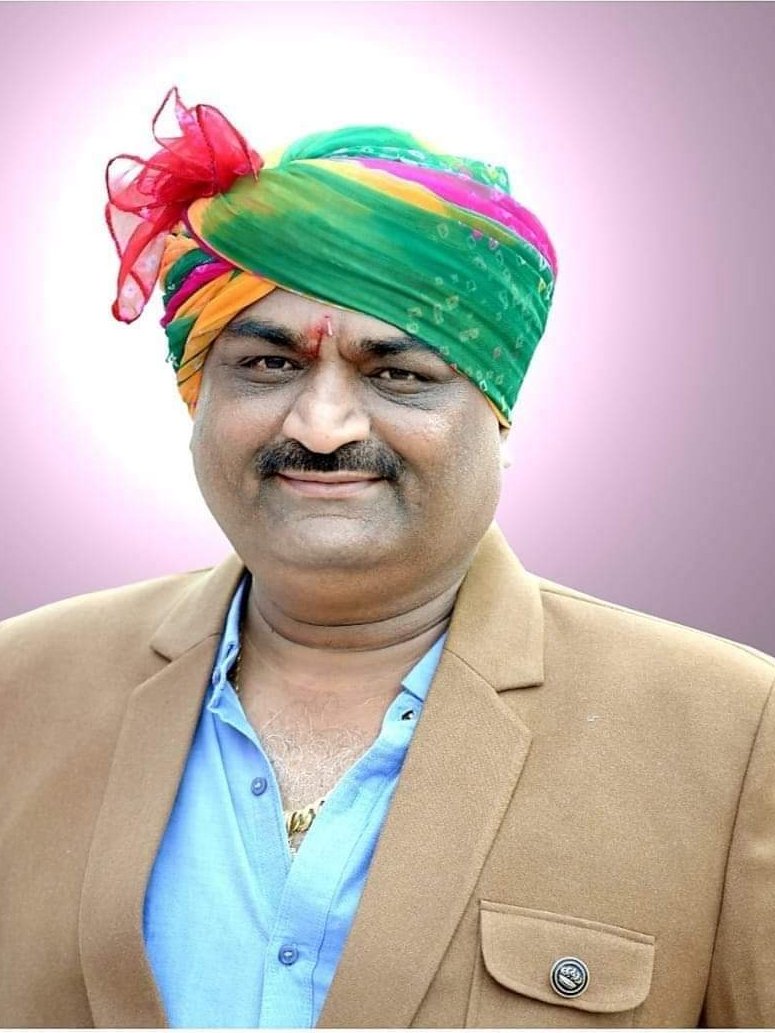 ભુપેન્દ્રસિંહજી સજુભા ગોહિલ 