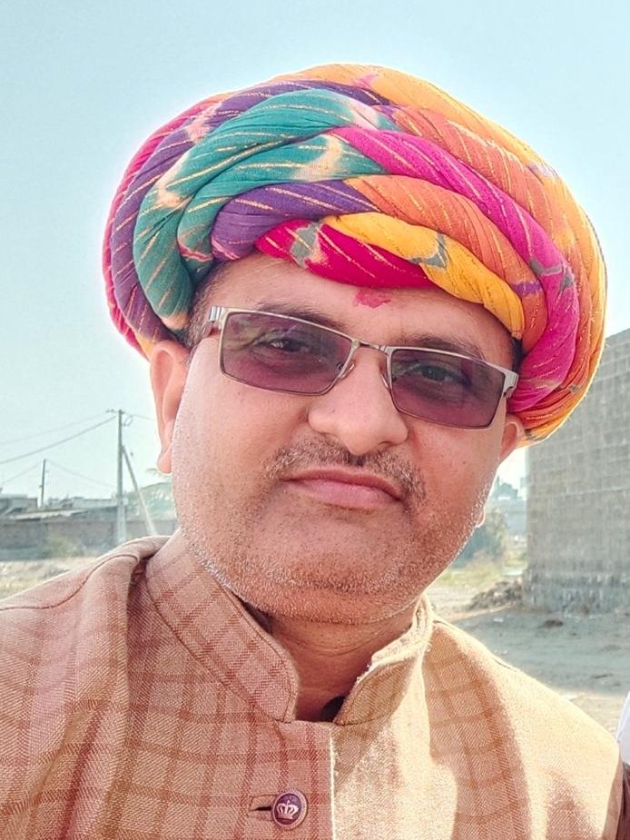 નરેન્દ્રસિંહજી વિક્રમસિંહજી ગોહિલ 
