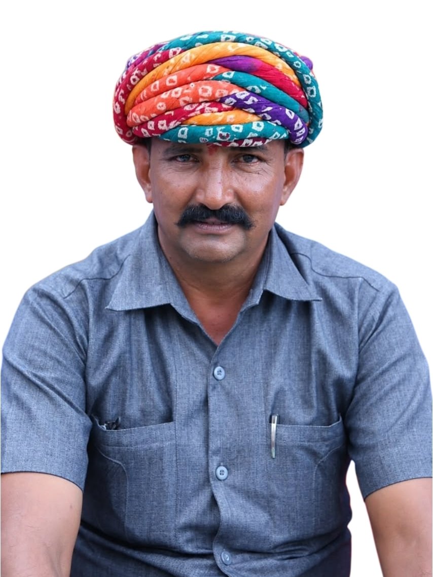 પરાક્રમસિંહજી રાહુભા ગોહિલ 