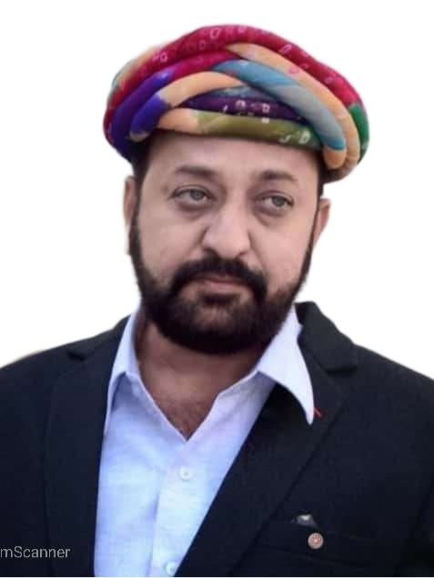 હર્ષદસિંહ ચંદ્રસિંહ ગોહિલ