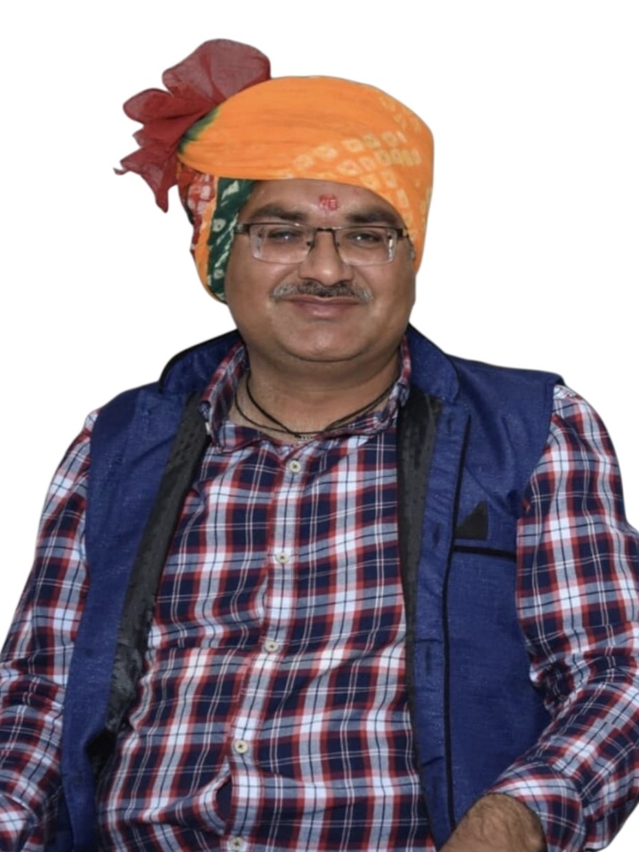 જયવંતસિંહજી ગિરિરાજસિંહજી ગોહિલ 