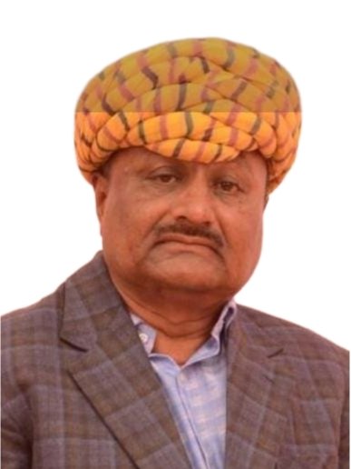 પ્રદીપસિંહજી જીલુભા સરવૈયા   