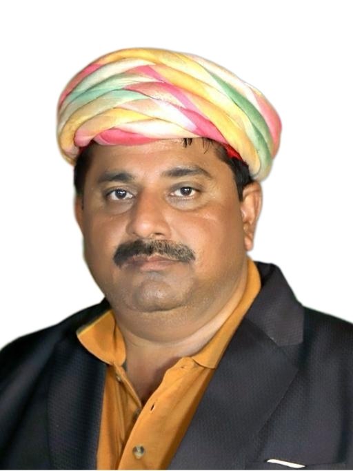 અશોકસિંહજી  પ્રદ્યુમનસિંહજી સરવૈયા  