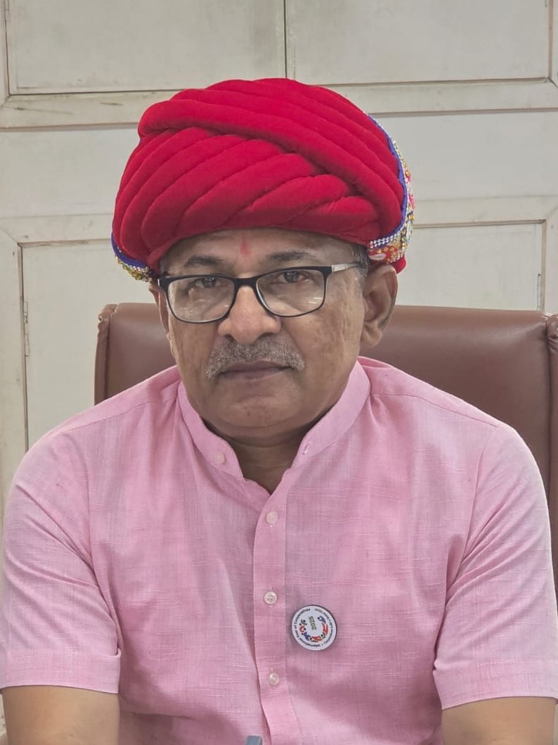 રામદેવસિંહજી દિલુભા સરવૈયા   