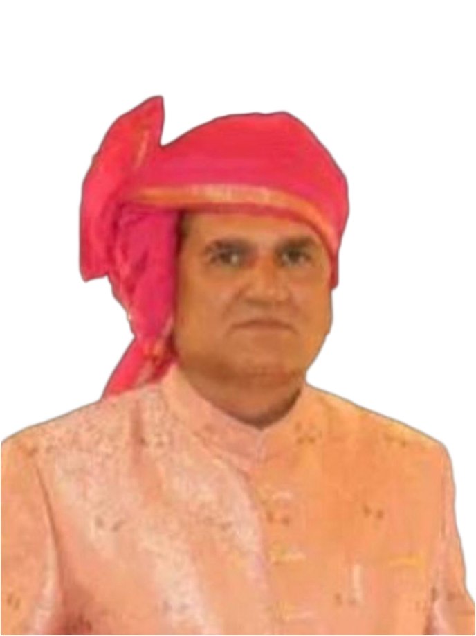 રાજેન્દ્રસિંહજી હઠુભા સરવૈયા  