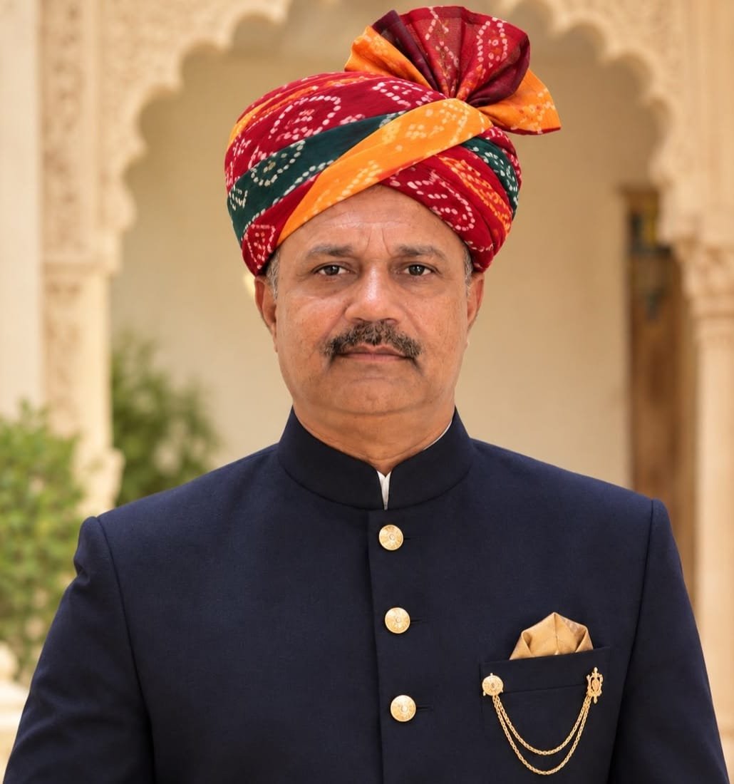 વિજયસિંહજી ભોજુભા સરવૈયા    