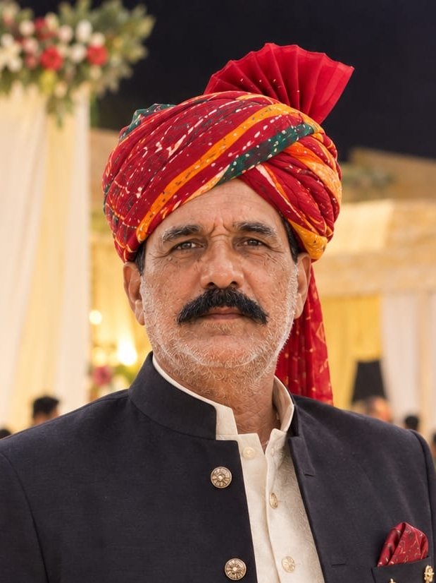 જનકસિંહજી નારણસિંહજી સરવૈયા   
