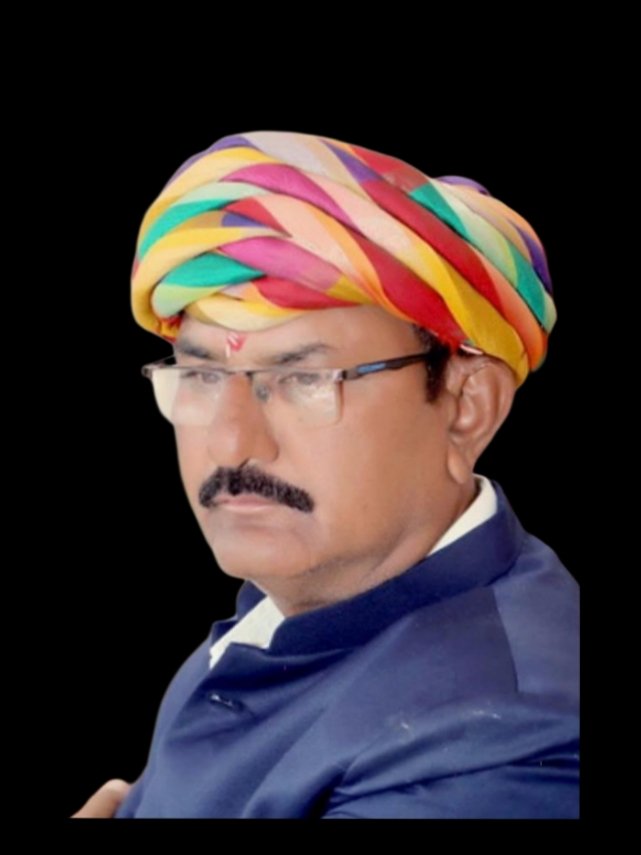 અરવિંદસિંહજી છનુભા સરવૈયા   