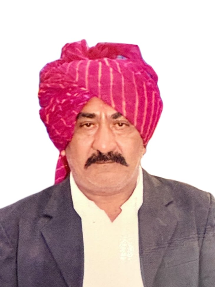 વનરાજસિંહજી શીવુભા સરવૈયા   