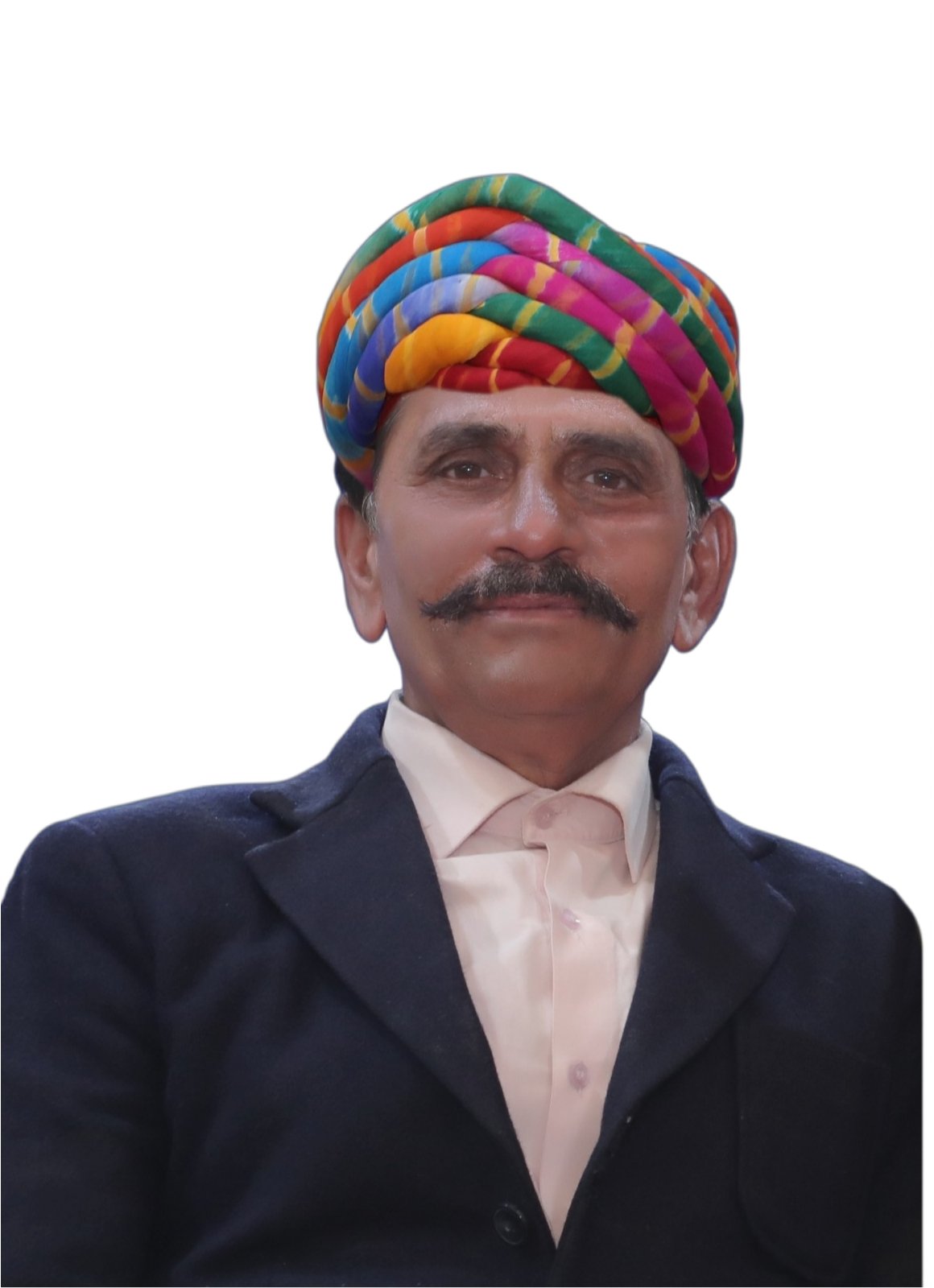 કિશોરસિંહજી જસુભા જેઠવા      