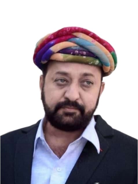 હર્ષદસિંહજી  ચંદ્રસિંહજી  ગોહિલ  