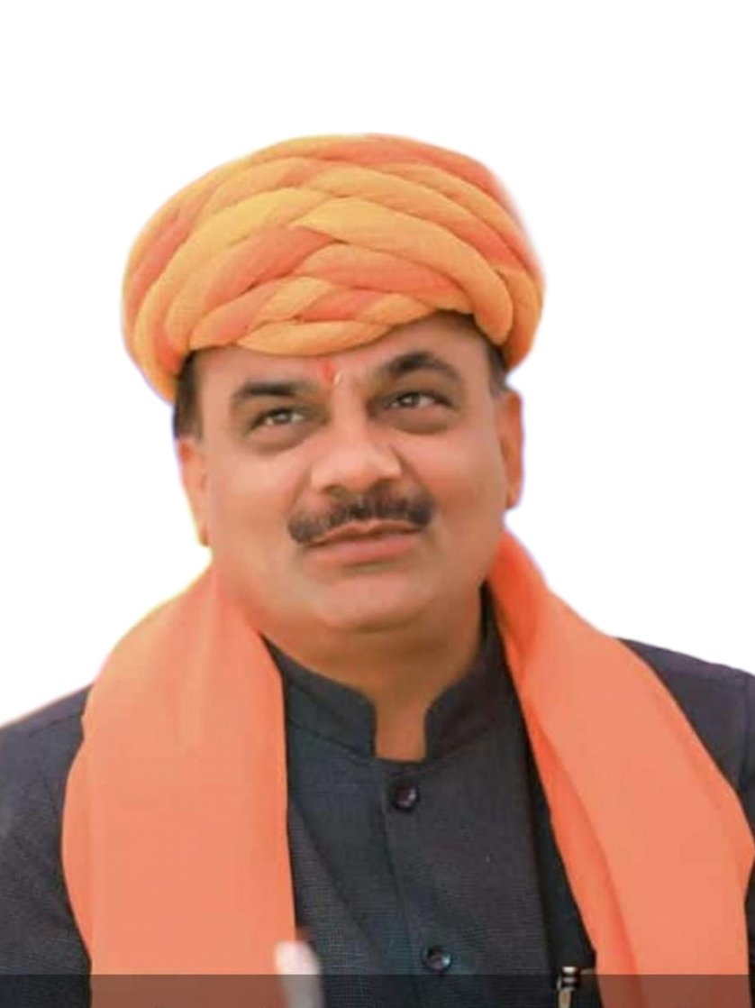મહેન્દ્રસિંહજી પરાક્રમસિંહજી સરવૈયા