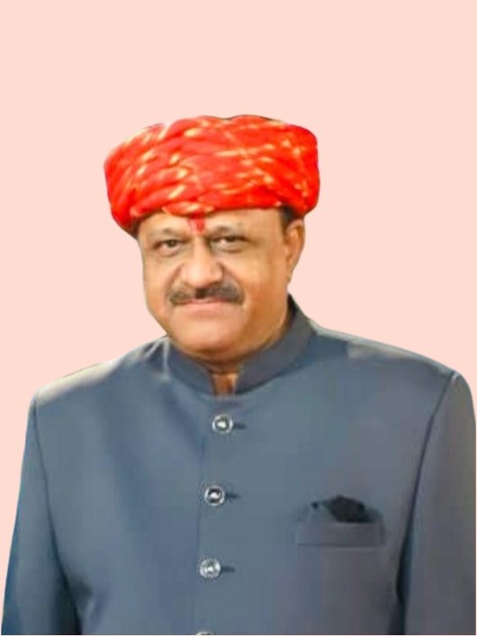 દિલીપસિંહજી દેવુભા સરવૈયા  
