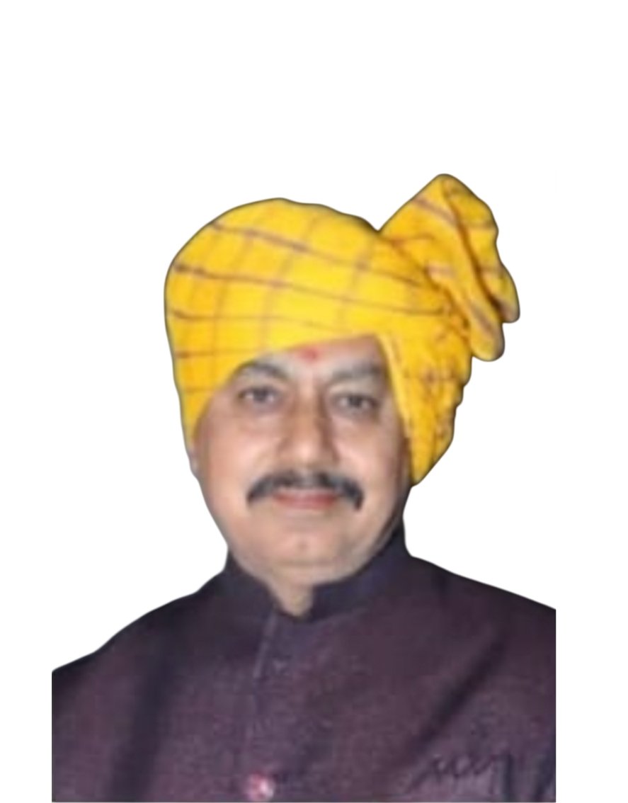 ઉમેદસિંહજી બનેસિંહજી ગોહિલ   