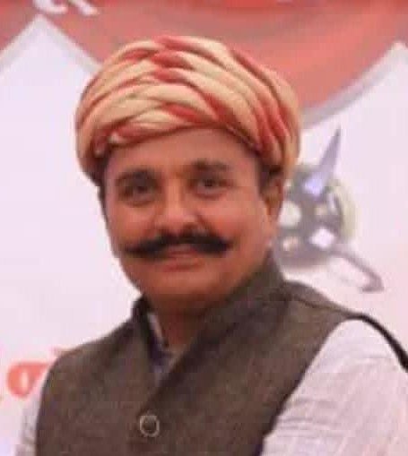 લખધીરસિંહજી  અગરસિંહજી  ગોહિલ   