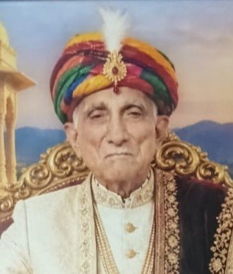 ખુમાનસિંહજી માનસિંહજી સરવૈયા      
