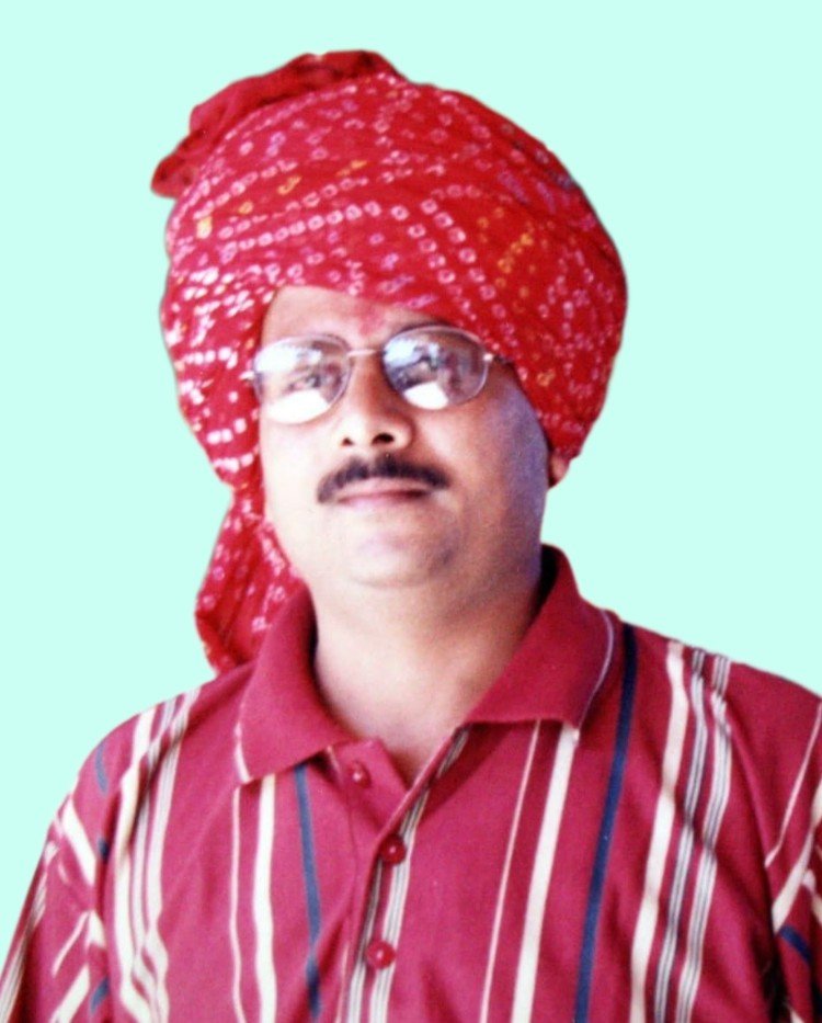 નુતનસિંહજી યશવંતસિંહજી ગોહિલ 