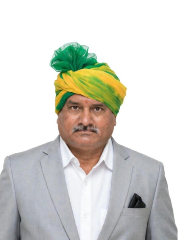 રવિન્દ્રસિંહજી વનરાજસિંહજી વાળા     