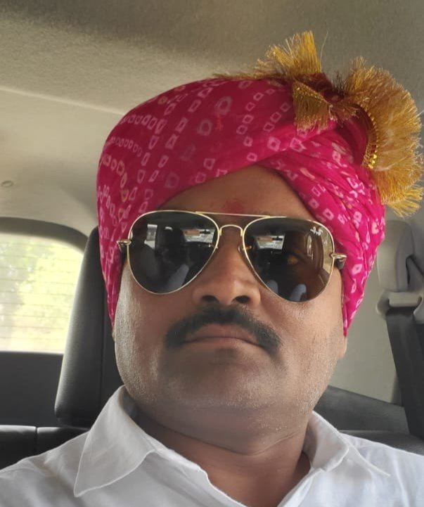 પ્રદિપસિંહજી શાનતુભા ગોહિલ  