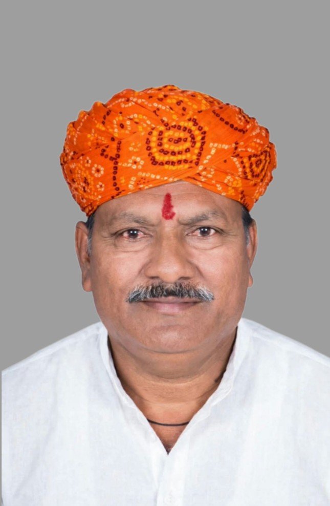 અનિરૂધ્ધસિંહજી મનુભા જાડેજા      