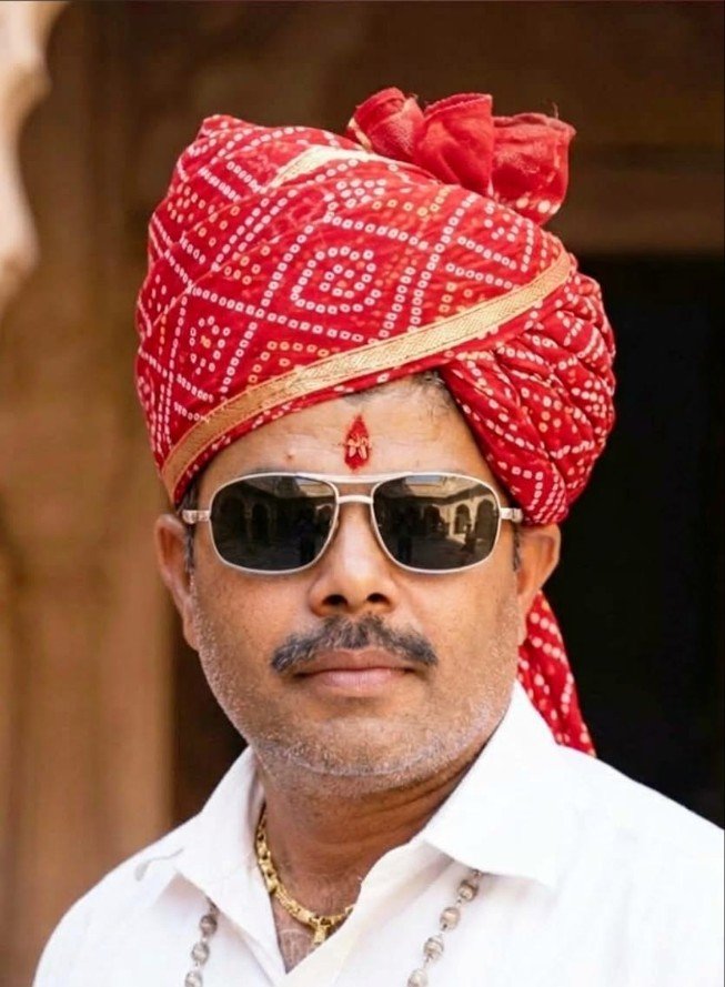 ગીરીરાજસિંહજી પ્રવિણસિંહજી વાળા       