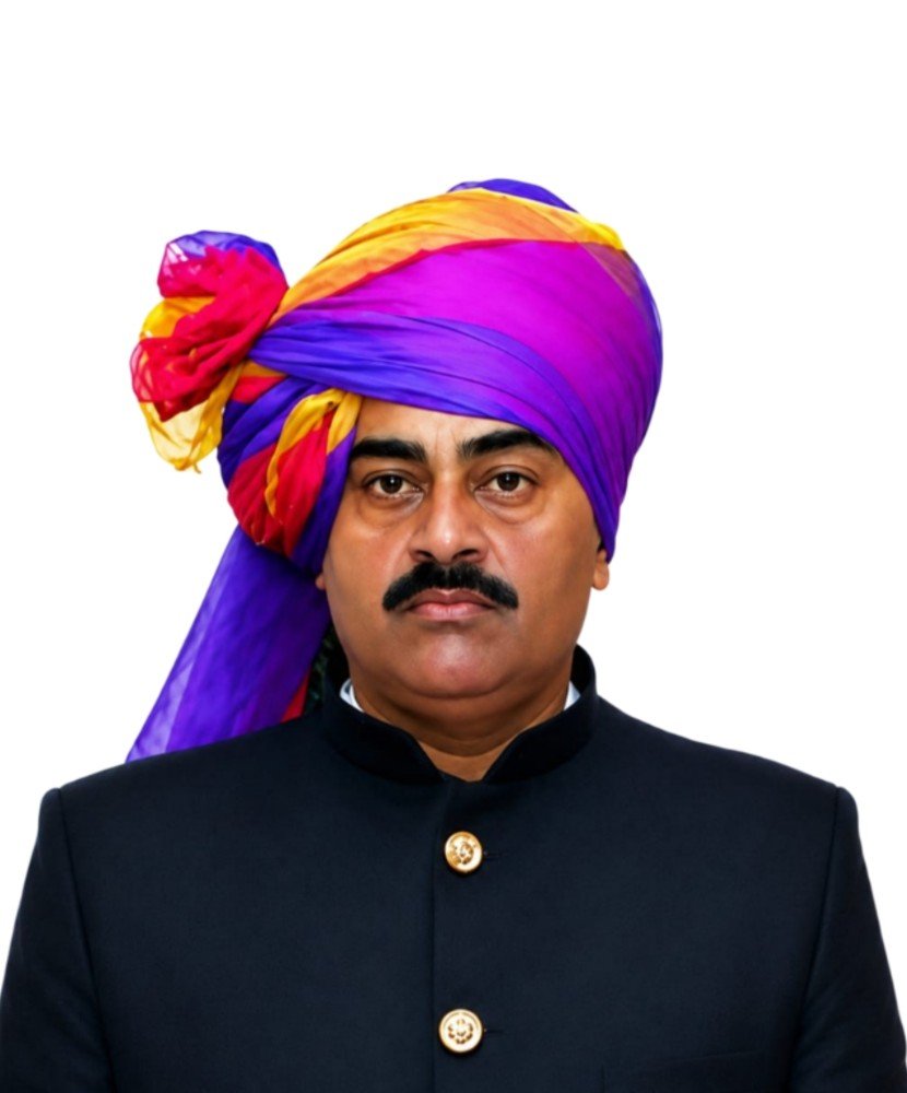પ્રતિપાલસિંહજી હરૂભા જાડેજા  