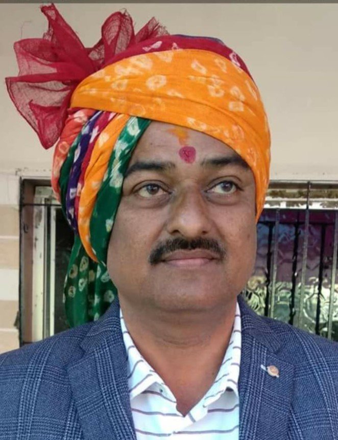 જીતેન્દ્રસિંહજી ભદ્રસિંહજી વાજા      