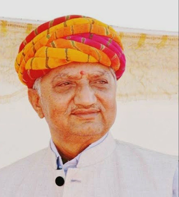 વાસુદેવસિંહજી અજીતસિંહજી ગોહિલ