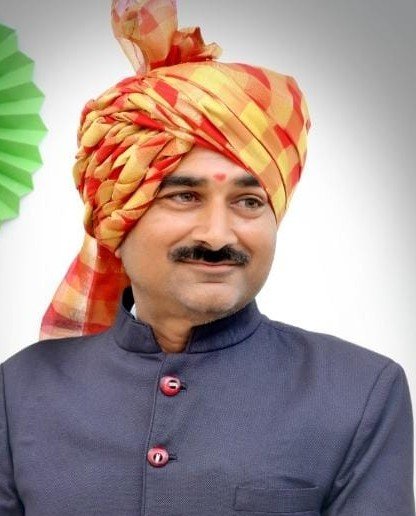 યોગેન્દ્રસિંહજી કિશોરસિંહજી ગોહિલ 
