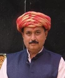 શક્તિસિંહજી હેમંતસિંહજી ગોહિલ    