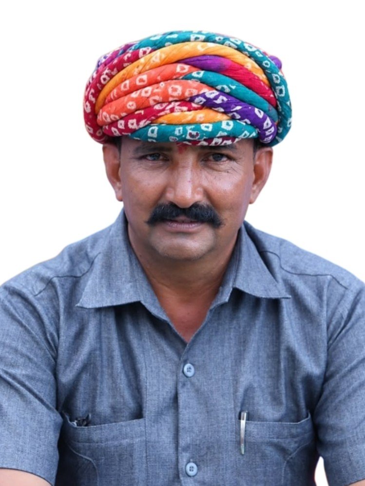 પરાક્રમસિંહજી રાહુભા ગોહિલ 
