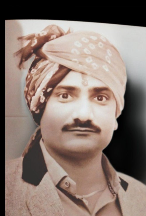 સહદેવસિંહજી બહાદુરસિંહજી  પરમાર    
