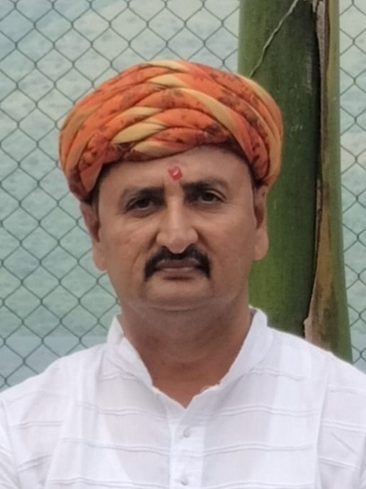 સુરપાલસિંહજી રણુભા સરવૈયા  