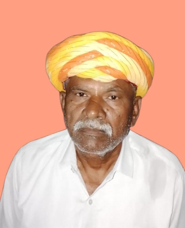 ધનશ્યામસિંહજી  પ્રતાપસિંહજી ગોહિલ   
